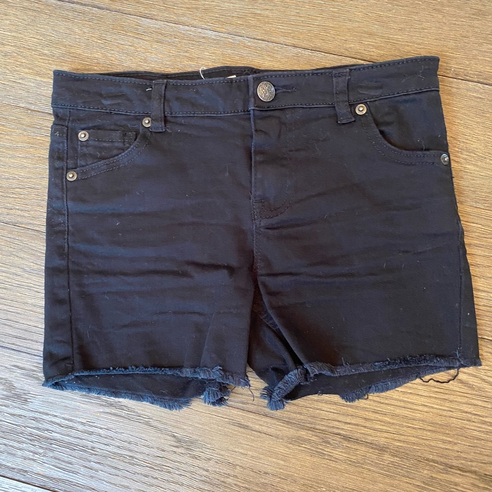 Copper Key Shorts